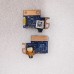 Notebook IO Audio Board for DELL Chromebook 11 3180 3189 pulled (PBDL052-02) Notebook IO Audio Board for DELL Chromebook 11 3180 3189 pulled (PBDL052-02)