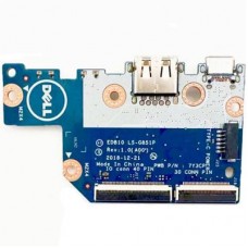Notebook USB IO Audio Board for Dell Chromebook 11 3100 2-in-1 LS-G851P (PBDL056) Notebook USB IO Audio Board for Dell Chromebook 11 3100 2-in-1 LS-G851P (PBDL056)
