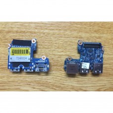 Notebook DC/USB board for HP Probook 640 G1 645 G1 pulled (PBHQ021) Notebook DC/USB board for HP Probook 640 G1 645 G1 pulled (PBHQ021)