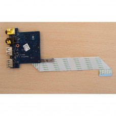 Notebook USB board for HP Envy 14-1000 14T-1000 pulled (PBHQ022) Notebook USB board for HP Envy 14-1000 14T-1000 pulled (PBHQ022)