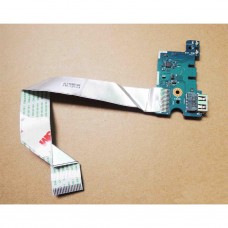 Notebook USB Audio Board for HP Pavilion 15-AC 15-AF LS-C705P pulled (PBHQ031) Notebook USB Audio Board for HP Pavilion 15-AC 15-AF LS-C705P pulled (PBHQ031)