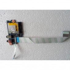 Notebook Audio Jack Board for HP ProBook 4530s pulled (PBHQ033) Notebook Audio Jack Board for HP ProBook 4530s pulled (PBHQ033)