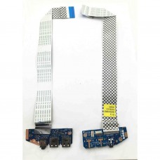 Notebook USB Audio Board for HP ProBook 440 450 470 G2 with 20cm cable (PBHQ034-02) Notebook USB Audio Board for HP ProBook 440 450 470 G2 with 20cm cable (PBHQ034-02)