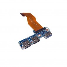Notebook USB VGA Port Board for HP 840 G2 Series (PBHQ049) Notebook USB VGA Port Board for HP 840 G2 Series (PBHQ049)