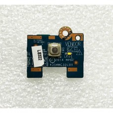 Notebook Power Button Board for HP 440 G2 450 G2 470 G2 pulled (PBHQ054) Notebook Power Button Board for HP 440 G2 450 G2 470 G2 pulled (PBHQ054)