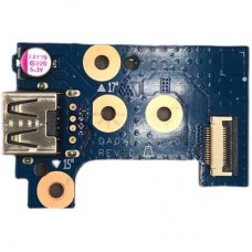 Notebook USB Audio Board for HP 450 G5 without cable pulled (PBHQ056) Notebook USB Audio Board for HP 450 G5 without cable pulled (PBHQ056)