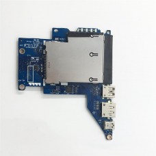 Notebook USB Card Reader Board for HP Zbook 15 G2 pulled (PBHQ061) Notebook USB Card Reader Board for HP Zbook 15 G2 pulled (PBHQ061)