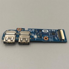 Notebook USB Board for HP 15-DW L52039-001 LS-H327P pulled (PBHQ063) Notebook USB Board for HP 15-DW L52039-001 LS-H327P pulled (PBHQ063)