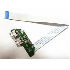 Notebook USB Board for HP 15-EF 15-DY 15S-EQ with cable pulled (PBHQ065) Notebook USB Board for HP 15-EF 15-DY 15S-EQ with cable pulled (PBHQ065)