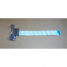 Notebook USB/Audio Board for Lenovo G50-30 pulled (PBIM008) Notebook USB/Audio Board for Lenovo G50-30 pulled (PBIM008)