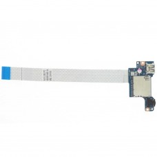 Notebook USB/Audio Board for Lenovo G70-70 G70-80 pulled (PBIM009) Notebook USB/Audio Board for Lenovo G70-70 G70-80 pulled (PBIM009)
