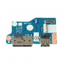 Notebook USB/Audio Board for Lenovo E550 NS-A221 without cable pulled (PBIM015) Notebook USB/Audio Board for Lenovo E550 NS-A221 without cable pulled (PBIM015)