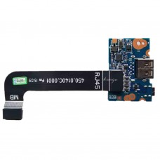 Notebook USB Port Board for Lenovo ThinkPad X1 Carbon (PBIM022) Notebook USB Port Board for Lenovo ThinkPad X1 Carbon (PBIM022)