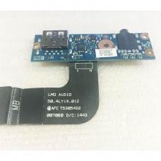 Notebook USB Audio Port Board for Lenovo ThinkPad X1 Carbon 3rd pulled (PBIM023) Notebook USB Audio Port Board for Lenovo ThinkPad X1 Carbon 3rd pulled (PBIM023)