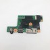 Notebook I/ O USB Card board for Lenovo Ideapad Yoga 3 14 pulled (PBIM033)