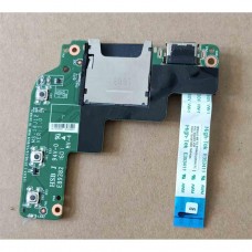 Notebook Power Board for MSI GE62 GE72 MS-16J12 with cable pulled (PBMS003) Notebook Power Board for MSI GE62 GE72 MS-16J12 with cable pulled (PBMS003)