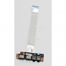 Notebook Audio USB Board for Toshiba Satellite L670 L675 (PBTB001) Notebook Audio USB Board for Toshiba Satellite L670 L675 (PBTB001)