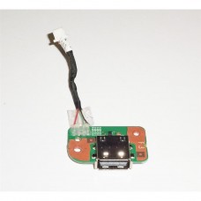 Notebook USB Board for Toshiba Satellite C850 C850D C855 pulled (PBTB004) Notebook USB Board for Toshiba Satellite C850 C850D C855 pulled (PBTB004)