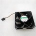 8025 Cooling Case Fan for Dell Optiplex 3040 3050 7050 SFF MT Series, Black connecto (PCP-CFDL008B)