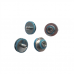 HP grommet schroeven voor 3.5 HDD PN:450712-001 set van 4 (PCP-SS-HP001)