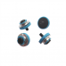 HP grommet schroeven voor 2.5 HDD, set van 4 (PCP-SS-HP003) HP grommet schroeven voor 2.5 HDD, set van 4 (PCP-SS-HP003)
