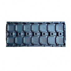 ESD Package Tray Fits 14pcs Intel LGA1700 37.5*45mm 12 13 14 Gneration CPUs,Pulled (PCT-CPU007) ESD Package Tray Fits 14pcs Intel LGA1700 37.5*45mm 12 13 14 Gneration CPUs,Pulled (PCT-CPU007)