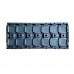 ESD Package Tray Fits 14pcs Intel LGA1700 37.5*45mm 12 13 14 Gneration CPUs,Pulled (PCT-CPU007) ESD Package Tray Fits 14pcs Intel LGA1700 37.5*45mm 12 13 14 Gneration CPUs,Pulled (PCT-CPU007)