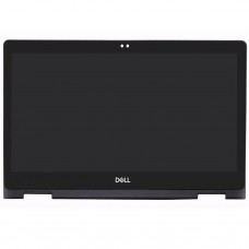13.3 FHD LCD Digitizer With Frame Assembly for Dell 13 5368 5378 5379 2 Camera Holes 06NKDX 01H0JY (PLBA-DL-13-5368-02F) 13.3 FHD LCD Digitizer With Frame Assembly for Dell 13 5368 5378 5379 2 Camera Holes 06NKDX 01H0JY (PLBA-DL-13-5368-02F)
