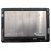 12.0 FHD LCD Digitizer With Frame Assembly for HP Elite X2 1012 G1 LP120UP1-SPA5 844861-001 (PLBA-HQ-1012G1-01)