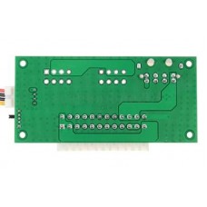 Dual Power Supply Adapter with Manual Switch (PSU-ATX2ATX-002) Dual Power Supply Adapter with Manual Switch (PSU-ATX2ATX-002)