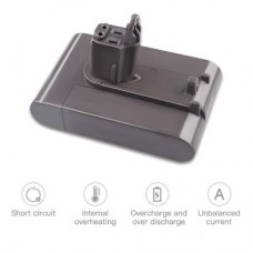 Replacement battery for Dyson DC34 22.2V 4000mAh Type B (PTB-DC34) Replacement battery for Dyson DC34 22.2V 4000mAh Type B (PTB-DC34)