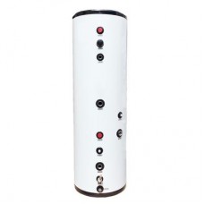 DHW tank for Heatpump system 250L SUS304 G1"F (PW-250L) DHW tank for Heatpump system 250L SUS304 G1"F (PW-250L)