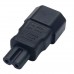 IEC320 C7 to C14 AC Adapter (PWR-C72C14-F-M)