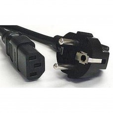 Cablexpert AC voedingskabel PSU C13 (EU) 1.8 M (PWR-PC-186)