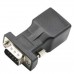 RJ45 Male Plug to 8P 8C Female Bolt Screw Type terminals Ethernet Gold Plated Net Network Plug (RJ45-SCW-M-F) RJ45 Male Plug to 8P 8C Female Bolt Screw Type terminals Ethernet Gold Plated Net Network Plug (RJ45-SCW-M-F)