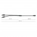 DC voeding splitter 1 naar 2 voor CCTV camera (SAC-1-2) DC voeding splitter 1 naar 2 voor CCTV camera (SAC-1-2)