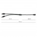 DC voeding splitter 1 naar 3 voor CCTV camera (SAC-1-3) DC voeding splitter 1 naar 3 voor CCTV camera (SAC-1-3)