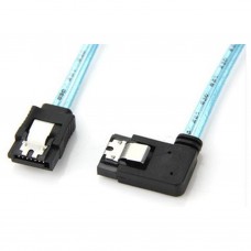 SATA Cable Flat angle 90 degrees,60cm (SATA-F90)