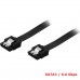 SATA 3 Kabel, 6Gbps, 45cm, (SATA3-4501)