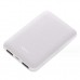 2400mAh Universal MINI Portable power bank External battery 2.1A Fast Charging (SBP-PB2400-V3) 2400mAh Universal MINI Portable power bank External battery 2.1A Fast Charging (SBP-PB2400-V3)