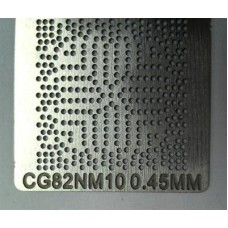 Notebook Intel CG82NM10 Chipset Stencil (SC-INTEL-CG82NM10)