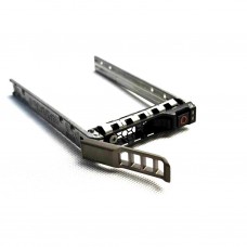 2.5 SAS SATA Hot Swap Tray Caddy for Dell Poweredge R410 R510 R610 R710 R810, 0G176J (SPD-HDC-25DL-001)