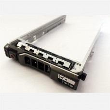 2.5 SAS SATA Hot Swap Tray Caddy for Dell Poweredge R730 R630 Series [HDC-25DL-006] (SPD-HDC-25DL-006)