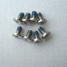 Screw Set for Apple MacBook A1342 Bezel D Bottom Case Screw Set repair 8 pcs (SS-AE004)