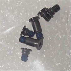 Bottom Case Screws Set Pentalobe P5 For MacBook Pro Retina A1706 A1989 A2251 A2289 2020 Space Gray 6 Pcs/Set (SS-AE012-D-GY)