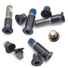 Bottom Case Screws Set Pentalobe P5 For Apple MacBook Air 13 M1 A1932 A2179 A2337 2018 2019 Gray 923-02814 (SS-AE013-D-GY)