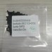 Notebook Computer Repair Screw Thin Flat Wafer Head Cross Black Zinc CM2.5*5 D=4.5*0.8 100pcs/set (SS-M2550D4508-BK) Notebook Computer Repair Screw Thin Flat Wafer Head Cross Black Zinc CM2.5*5 D=4.5*0.8 100pcs/set (SS-M2550D4508-BK)