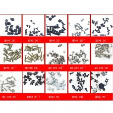 Screw Set for Notebook Repair Screws 300PCS (SS-U300)