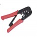 Universele modulaire krimptang, RJ45 / RJ12 / RJ11 (T-WC-02) Universele modulaire krimptang, RJ45 / RJ12 / RJ11 (T-WC-02)