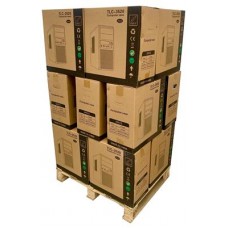 15x Micro ATX Behuizing TLC-3520, USB 3.0 + 420W Voeding (Mini pallet) (TLC-3520-MP15)